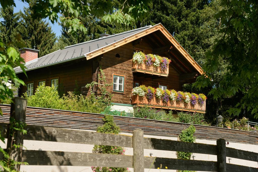 Landhaus Mooslechner Radstadt Dış mekan fotoğraf