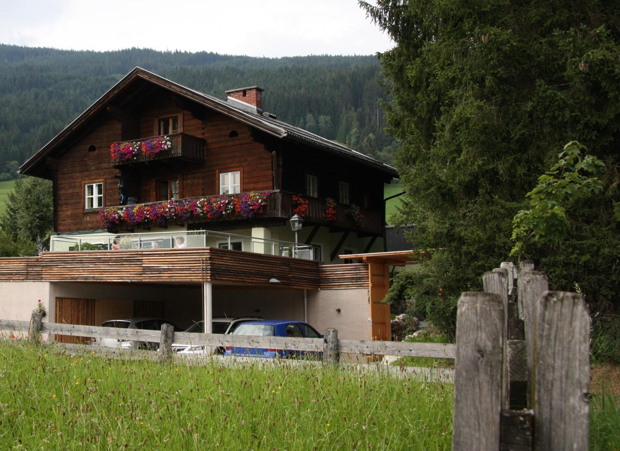 Landhaus Mooslechner Radstadt Dış mekan fotoğraf