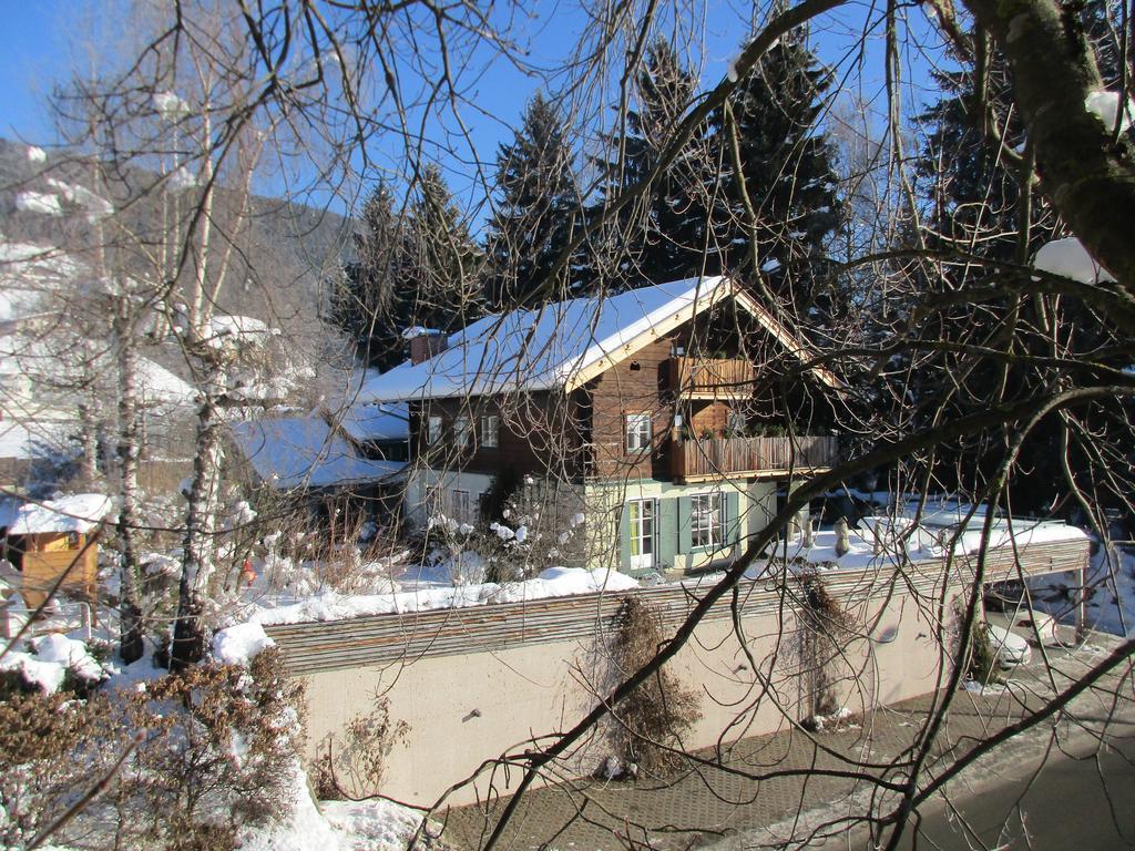 Landhaus Mooslechner Radstadt Dış mekan fotoğraf