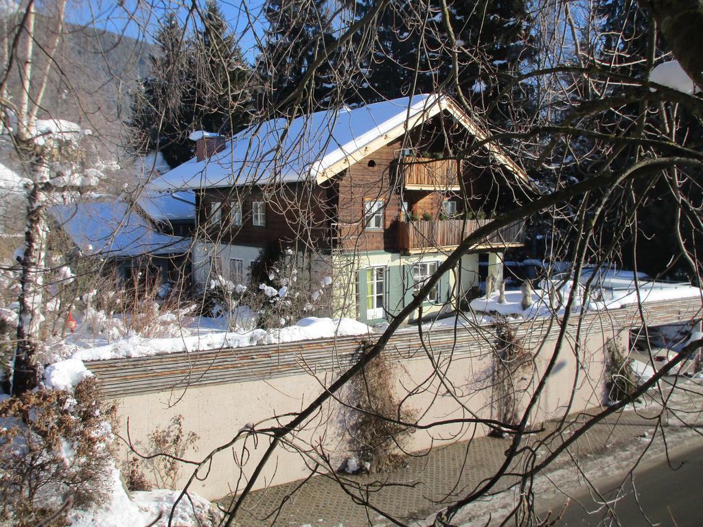 Landhaus Mooslechner Radstadt Dış mekan fotoğraf