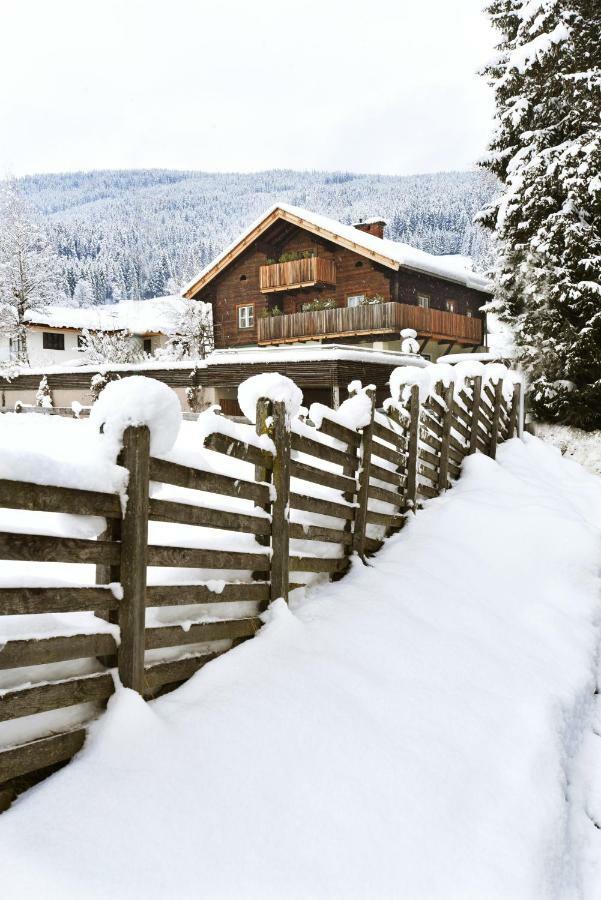 Landhaus Mooslechner Radstadt Dış mekan fotoğraf