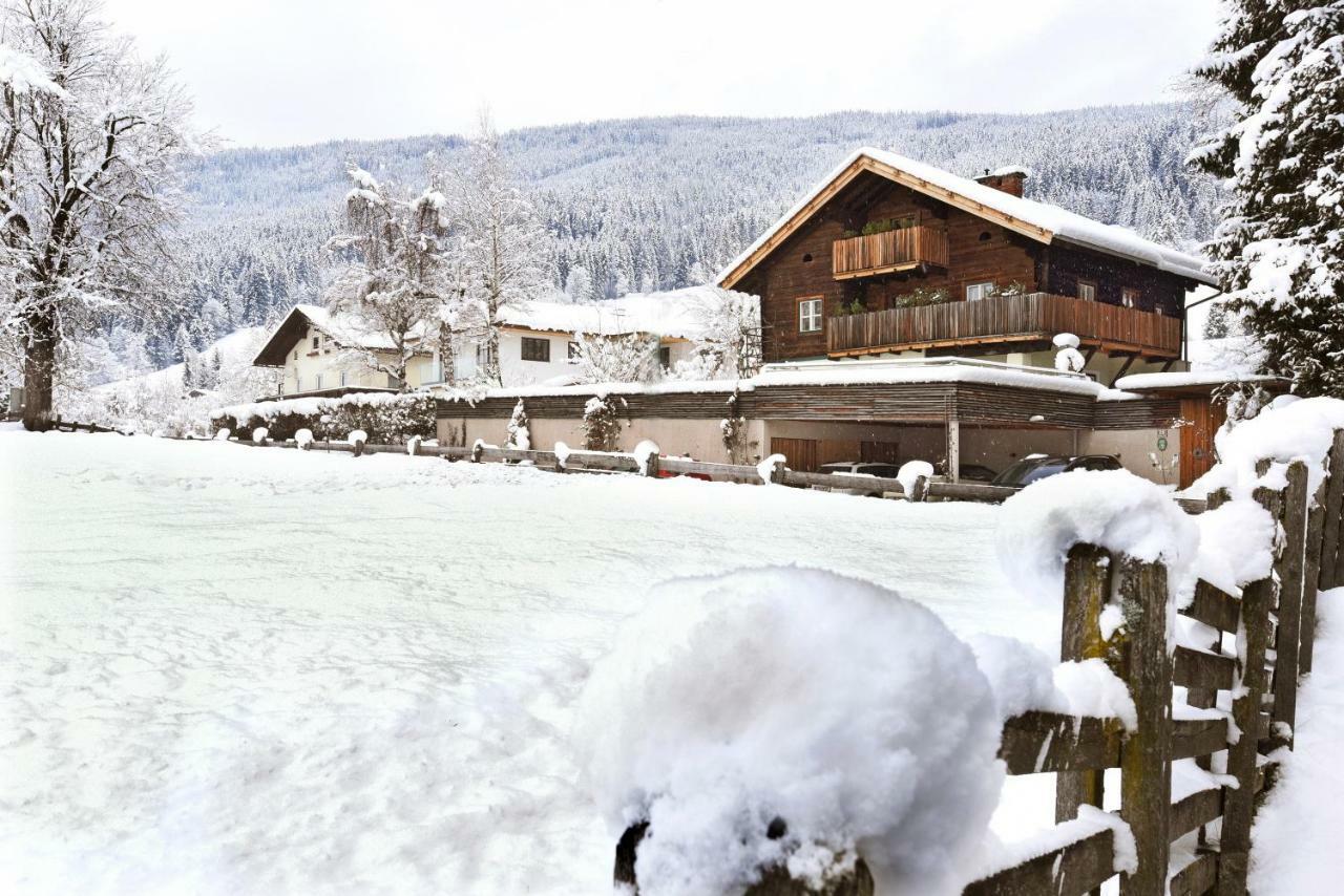 Landhaus Mooslechner Radstadt Dış mekan fotoğraf